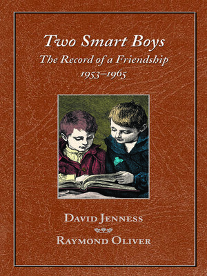 cover image of Two Smart Boys